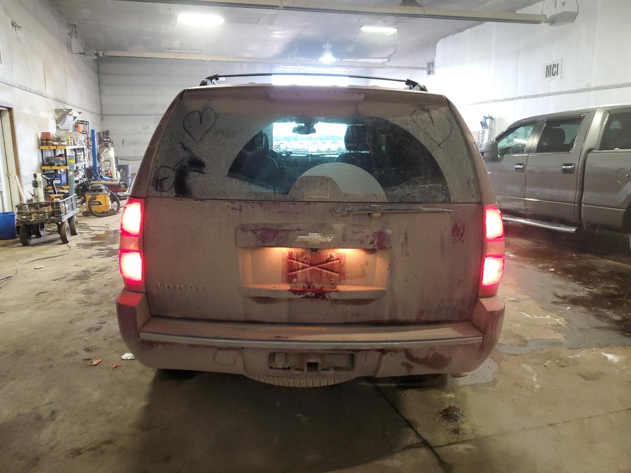 2009 Chevrolet Tahoe K1500 Ltz - Фото 6