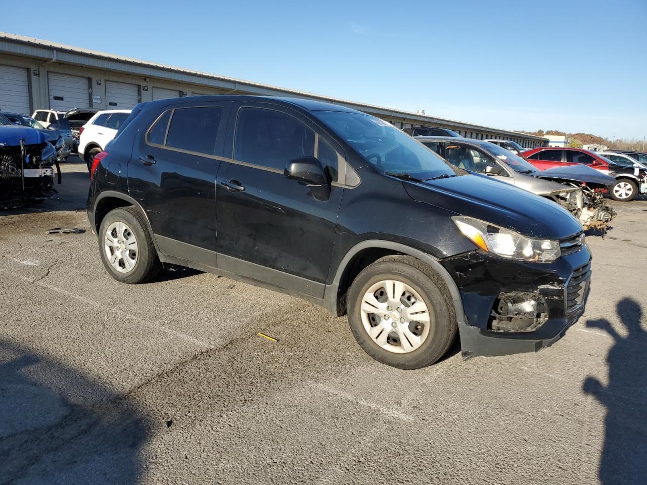 2017 Chevrolet Trax Ls - Image 4