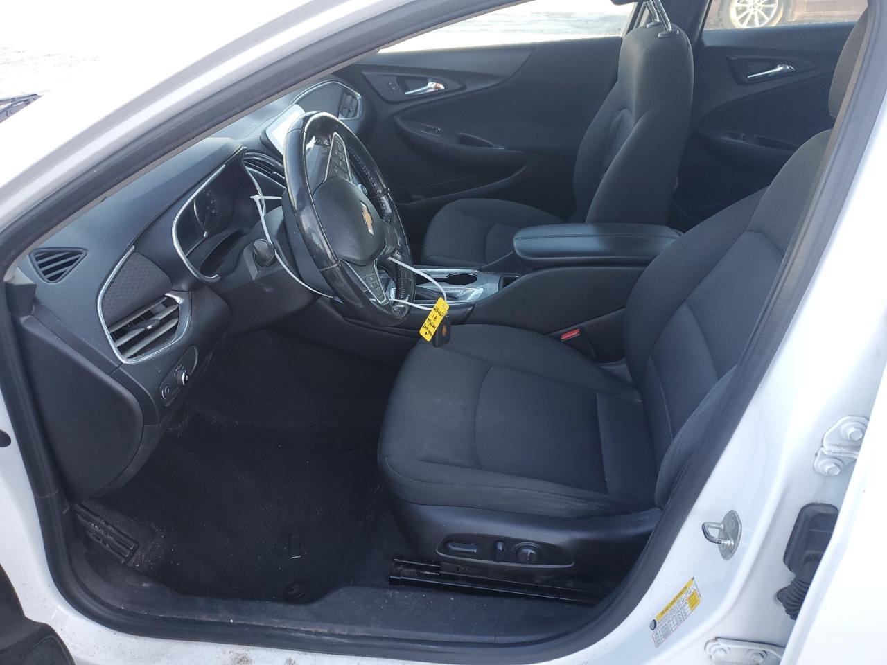 2018 Chevrolet Malibu Lt - Фото 7