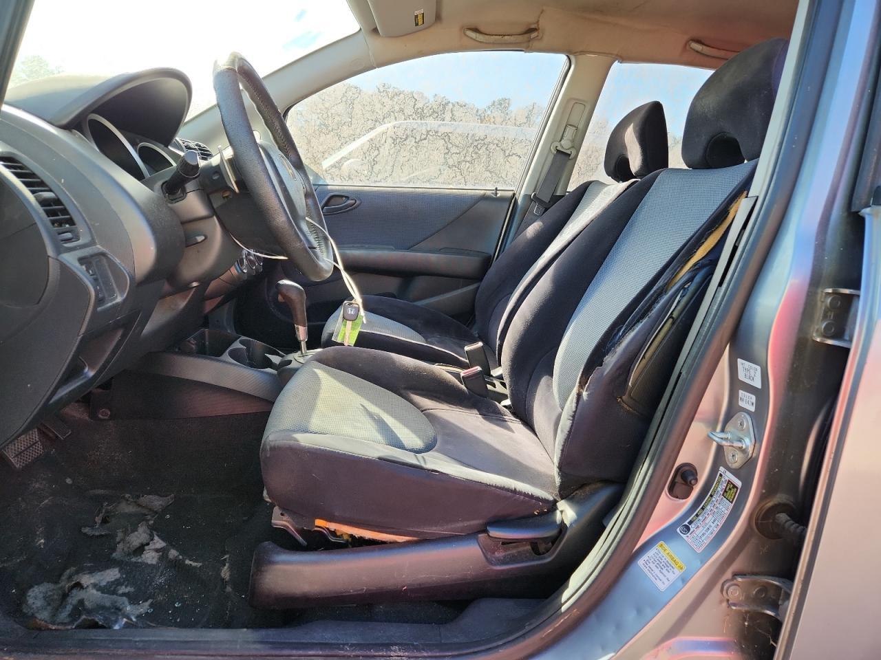 2007 Honda Fit S - Фото 7