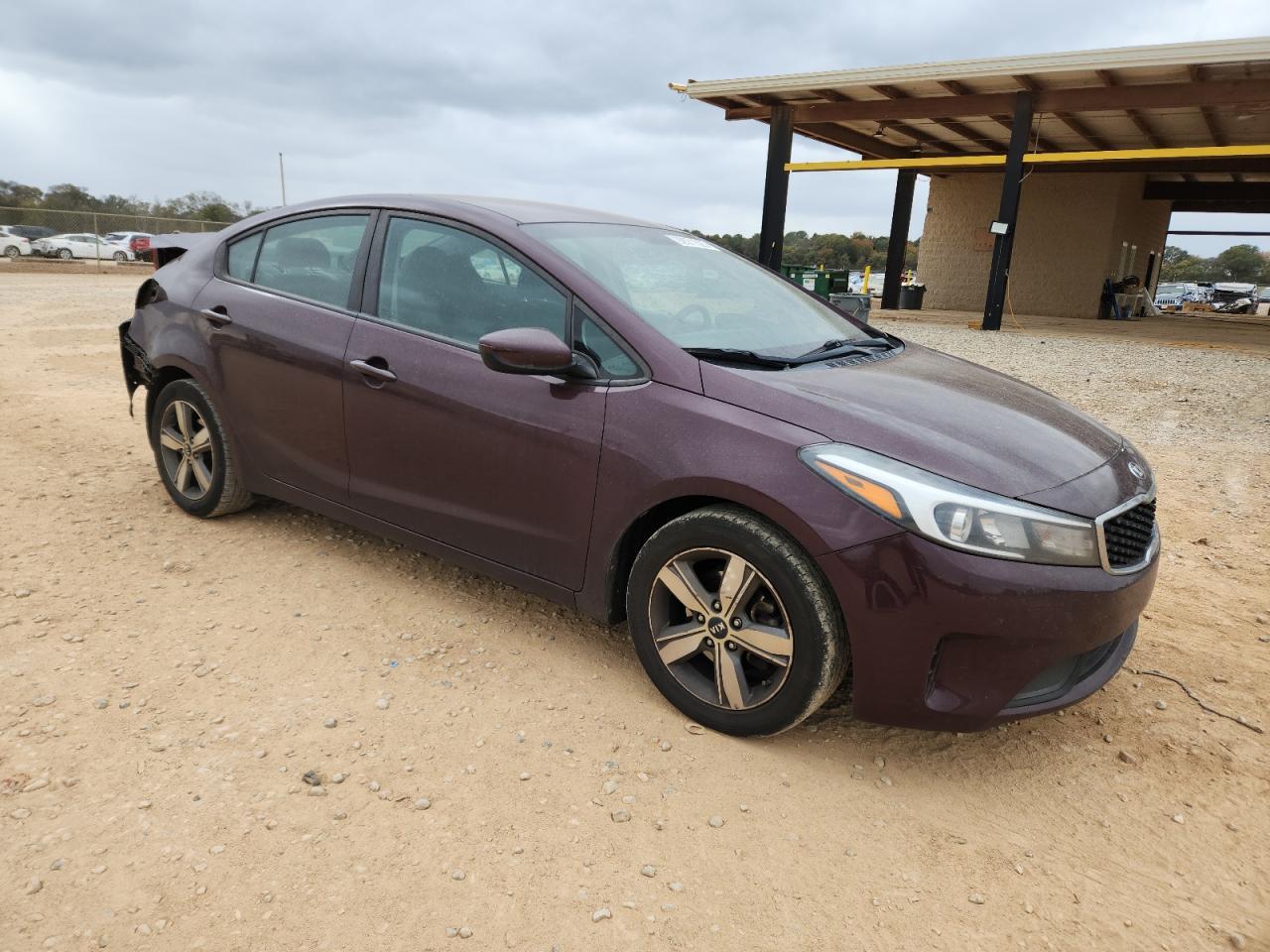 2018 Kia Forte Lx - Фото 4