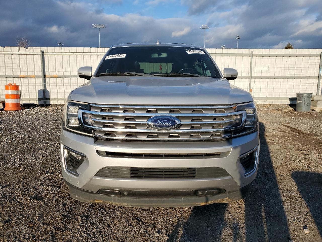 2019 Ford Expedition Limited - Фото 5