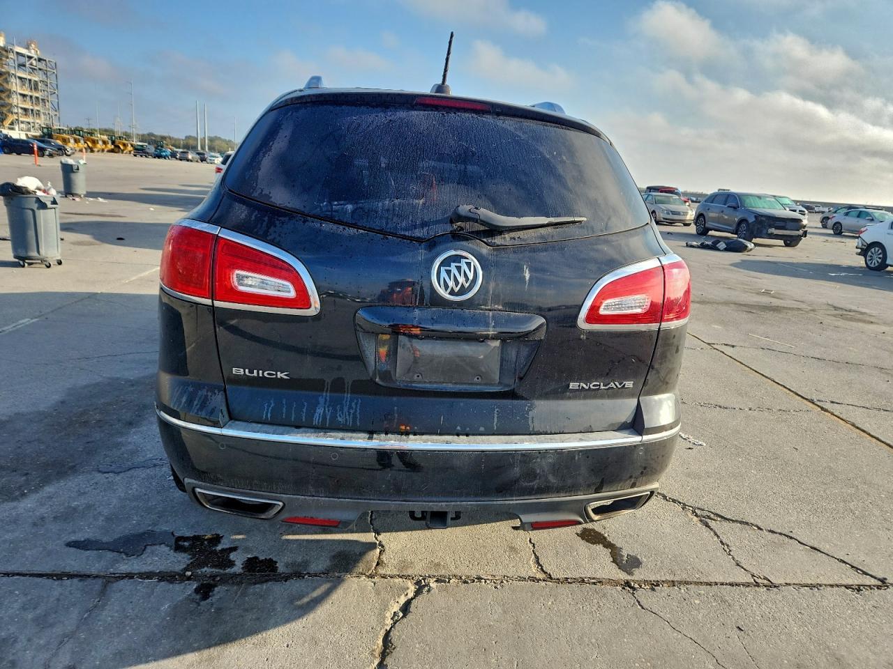 2017 Buick Enclave - Фото 6