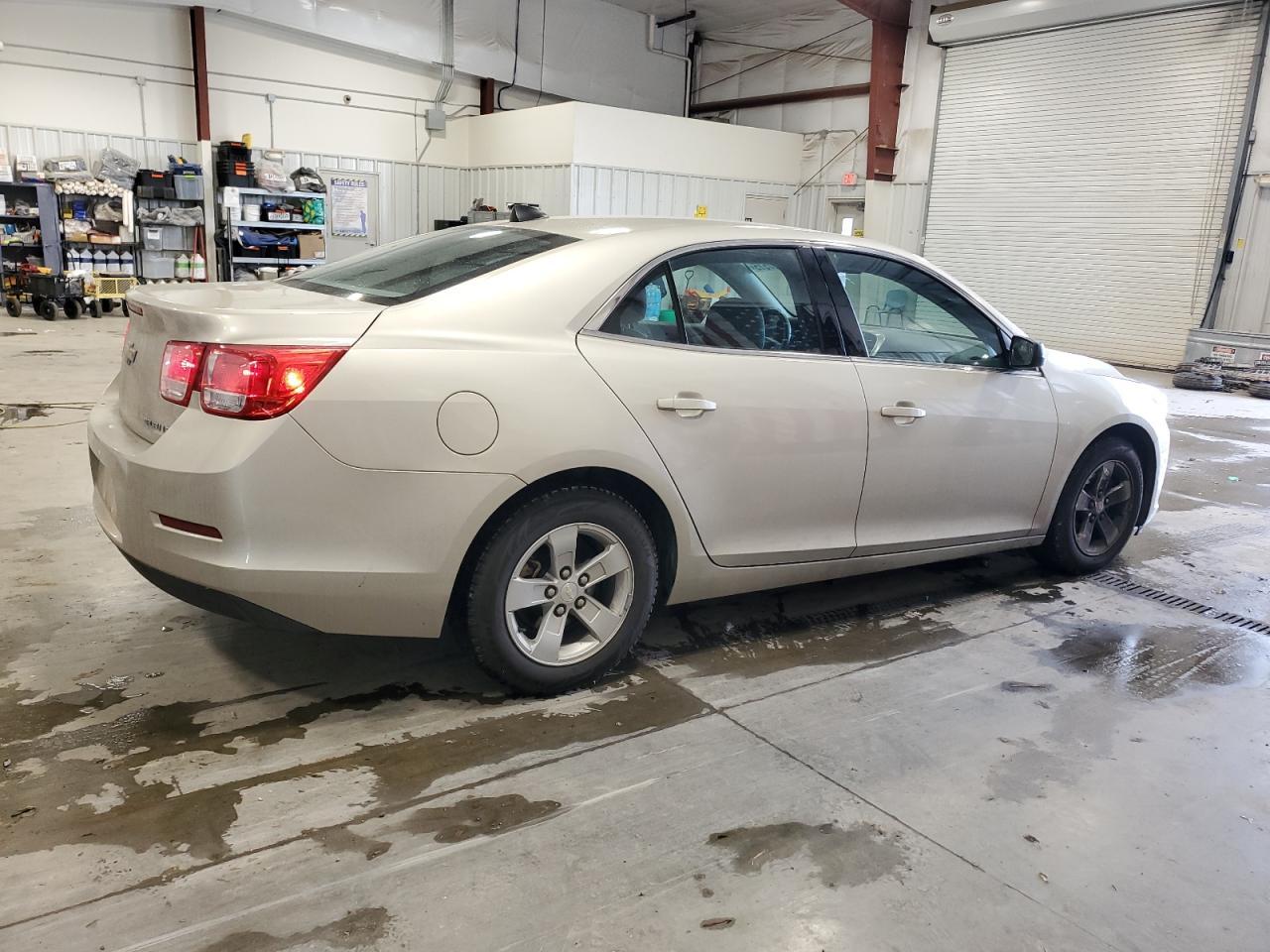 2014 Chevrolet Malibu Ls - Фото 3