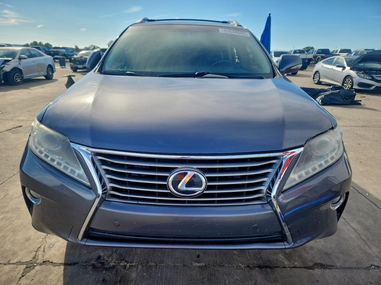 2013 Lexus Rx 350 - Фото 5