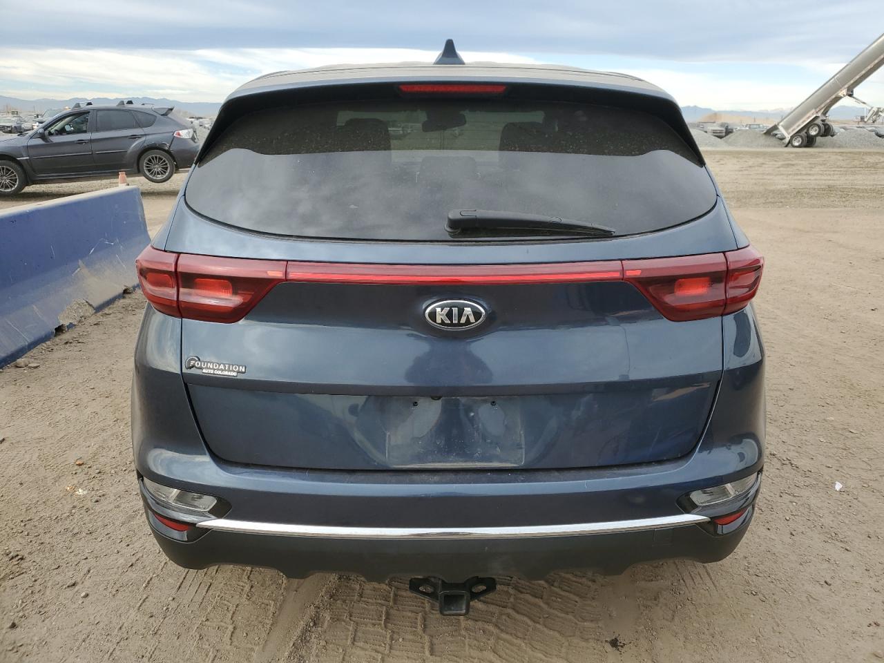 2020 Kia Sportage Lx - Фото 6