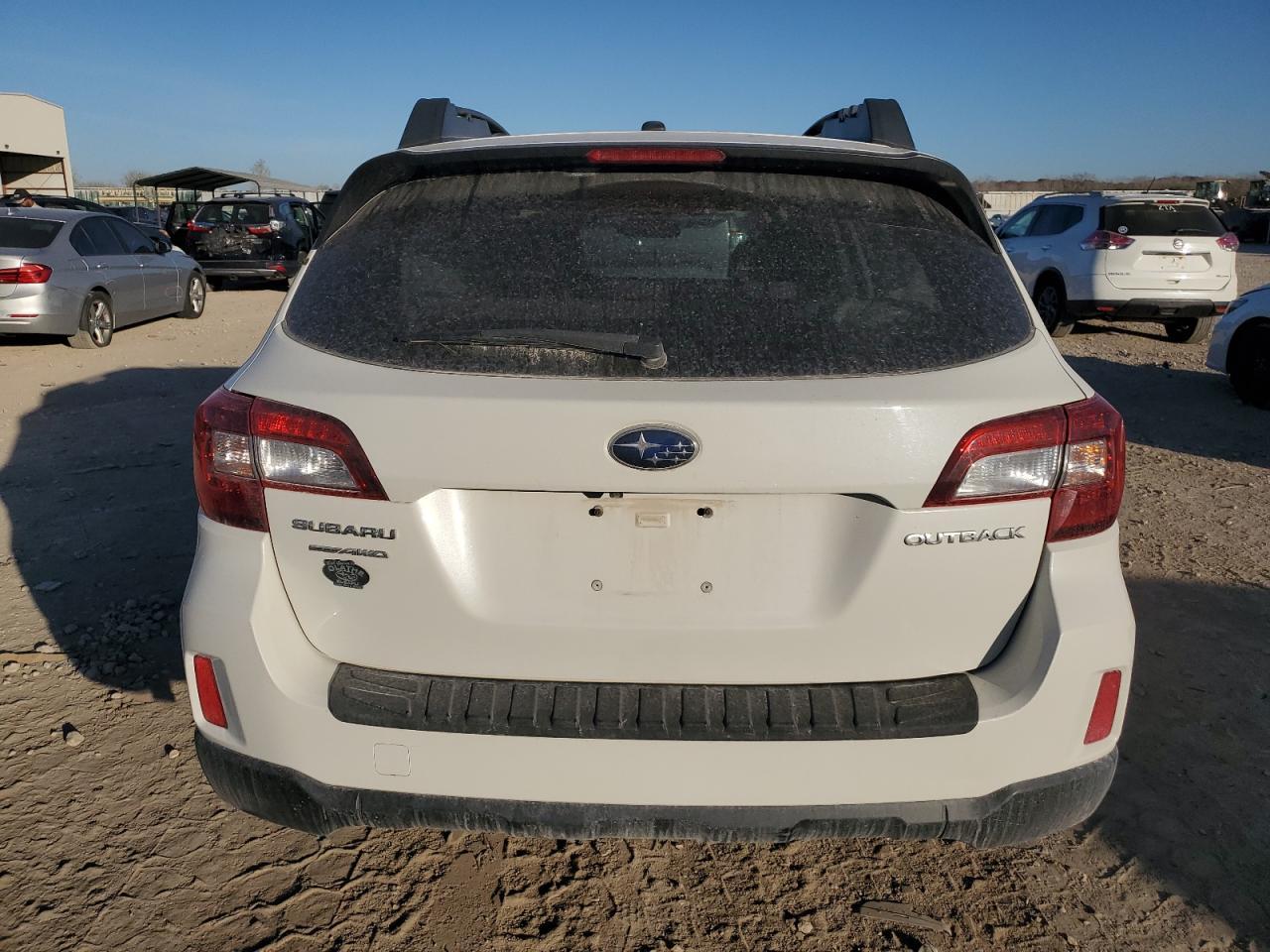 2015 Subaru Outback 2.5I Premium - Фото 6