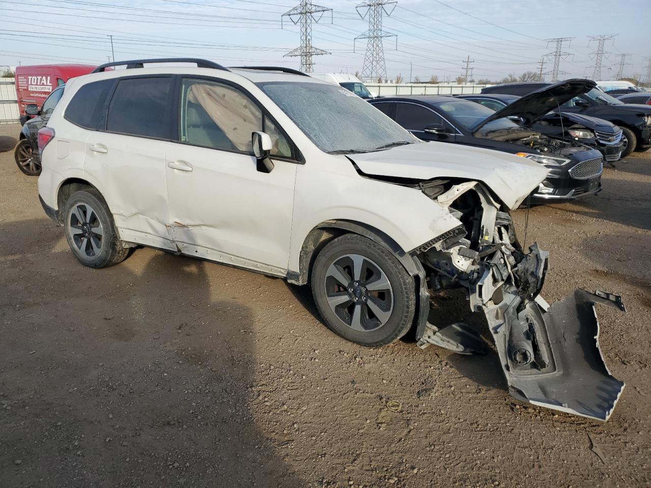 2018 Subaru Forester 2.5I Premium - Image 4
