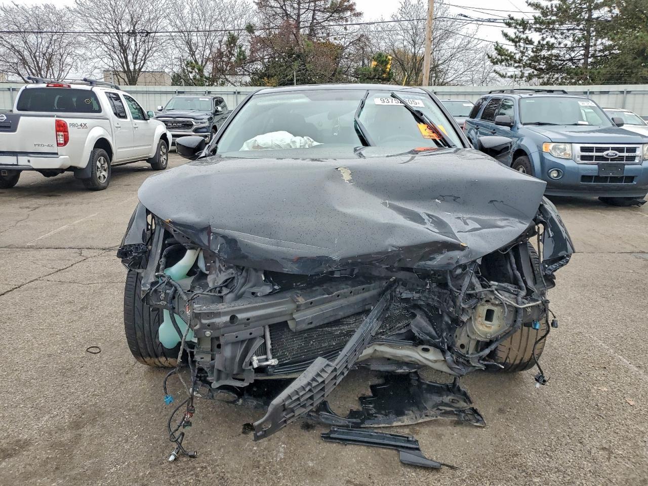 2015 Honda Accord Sport - Фото 5