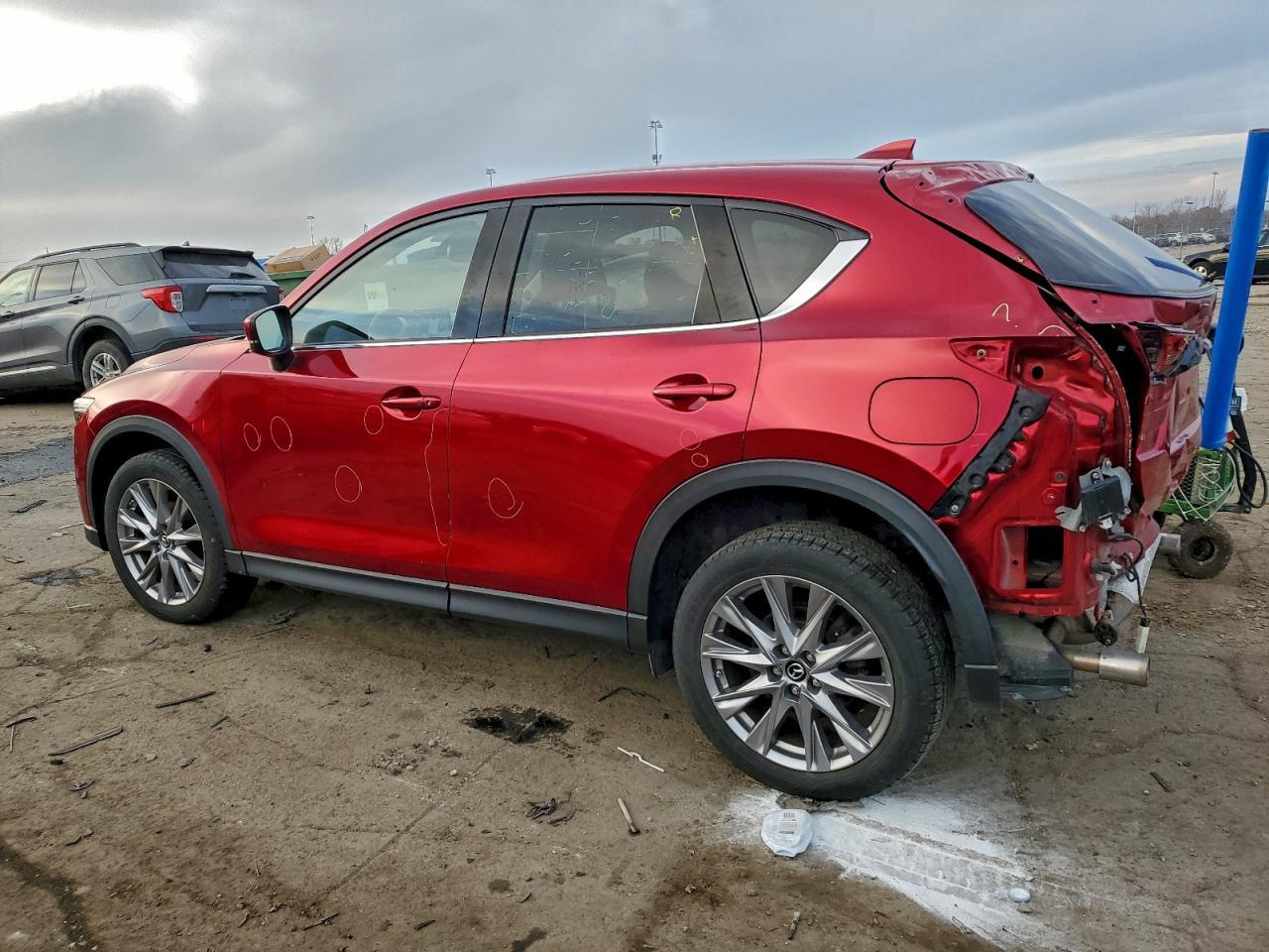 2019 Mazda Cx-5 Grand Touring - Фото 2