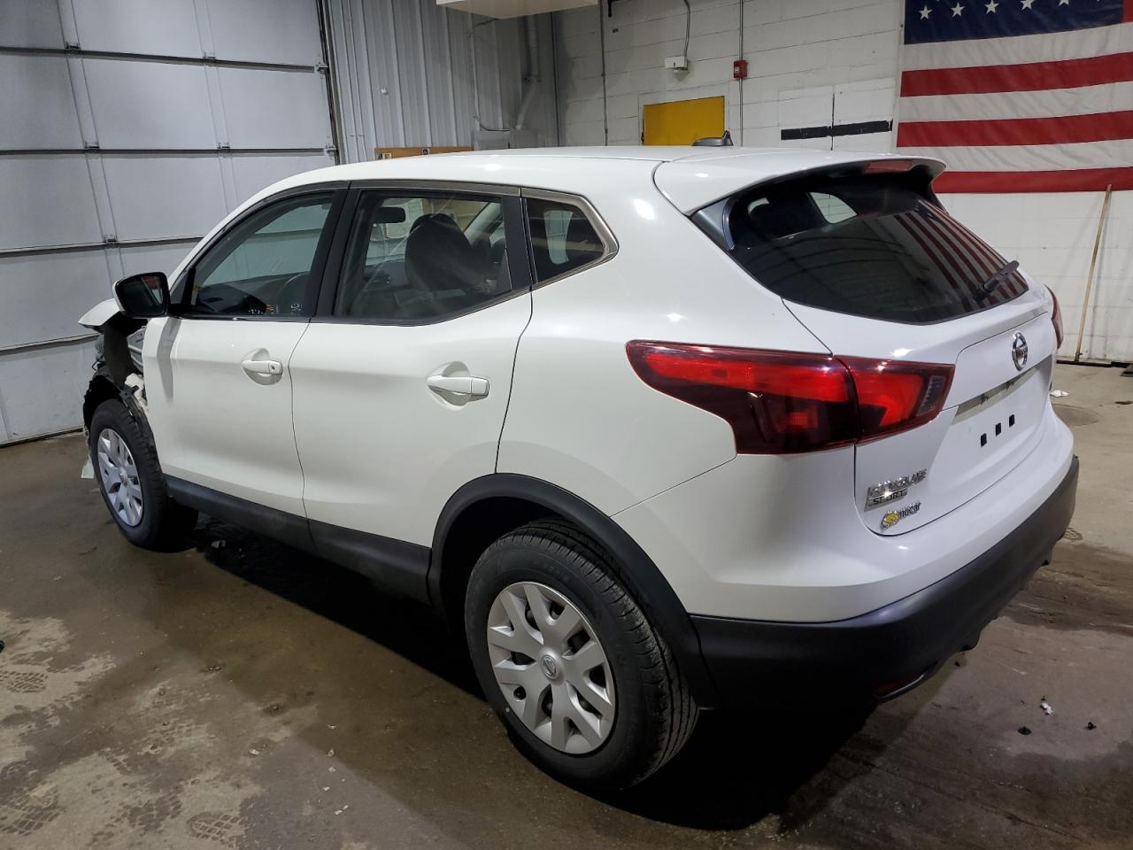 2019 Nissan Rogue Sport S - Фото 2