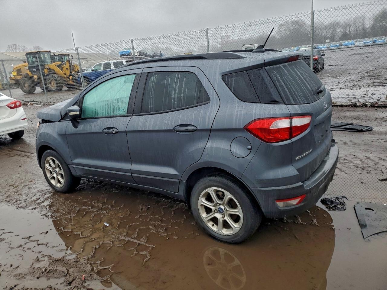 2018 Ford Ecosport Se - Image 2