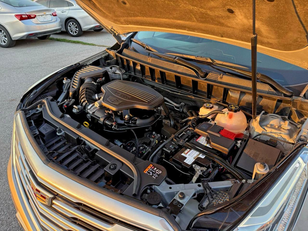 2019 Cadillac Xt5 Luxury - Фото 7