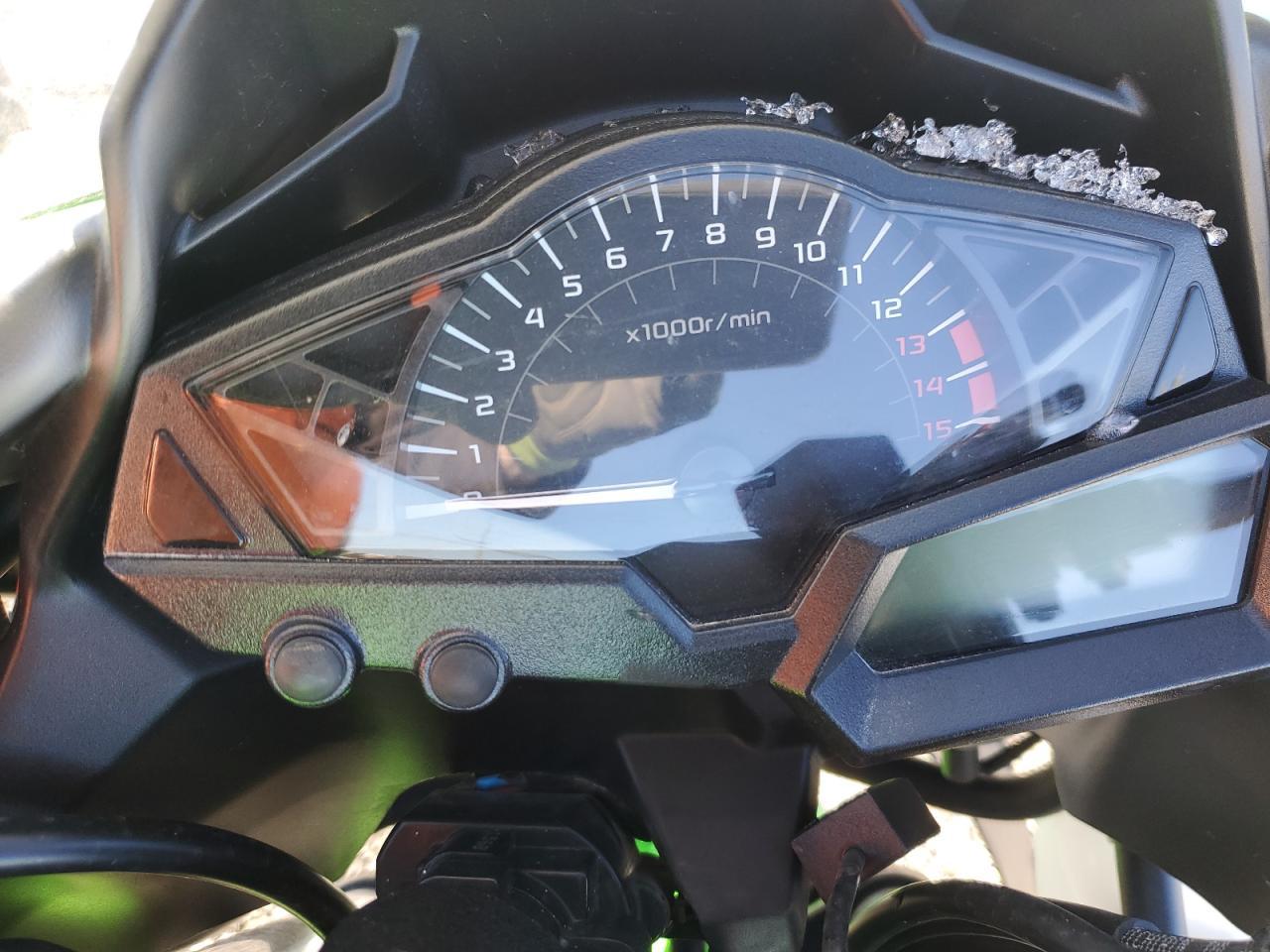 2015 Kawasaki Ex300 A - Image 7