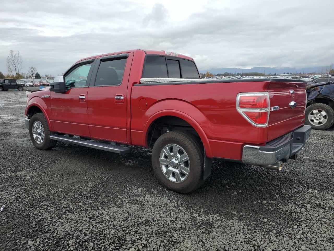 2010 Ford F150 Supercrew - Фото 2