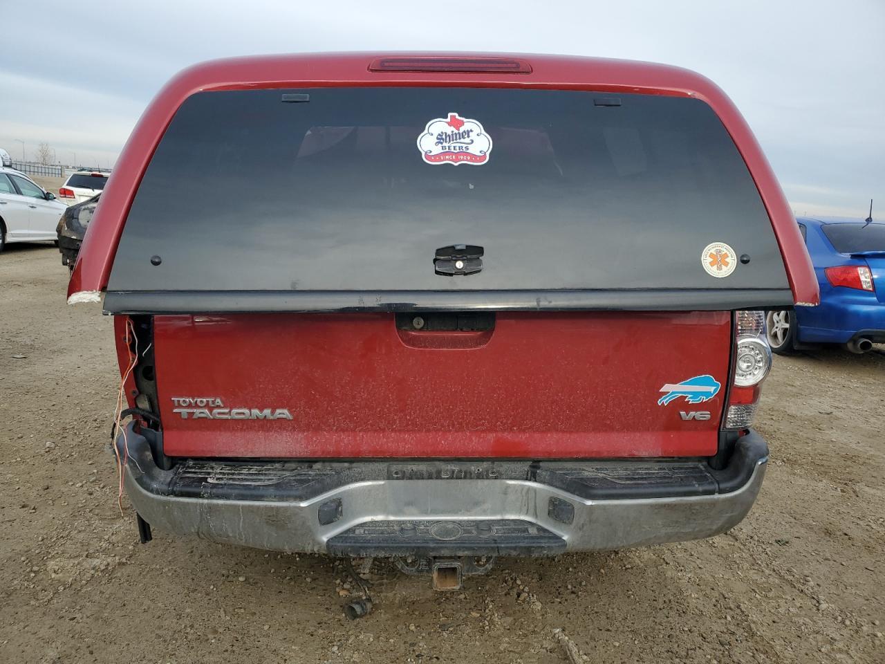 2011 Toyota Tacoma Double Cab - Фото 6