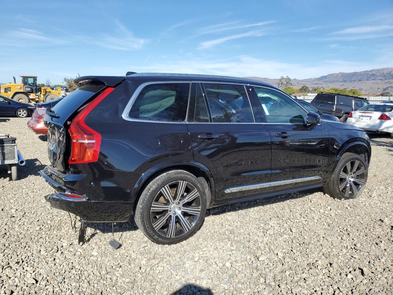 2025 Volvo Xc90 Ultra - Фото 3