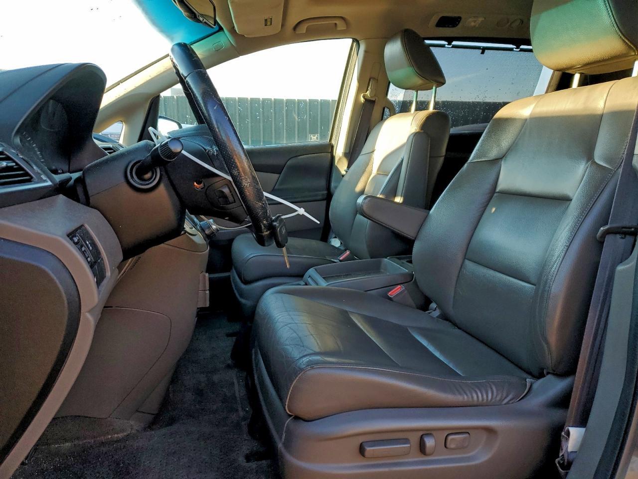 2011 Honda Odyssey Exl - Image 7