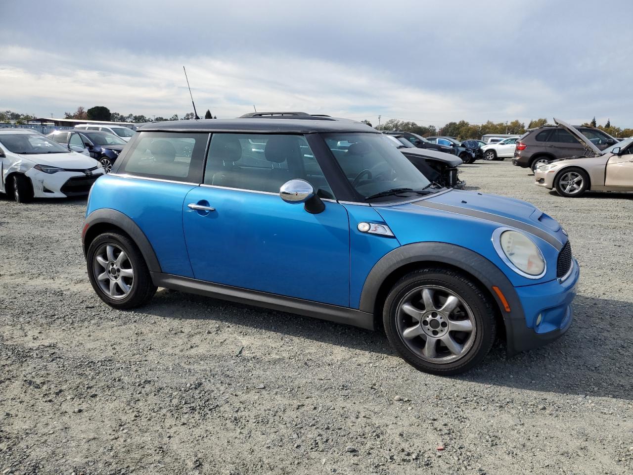 2007 Mini Cooper S - Фото 4