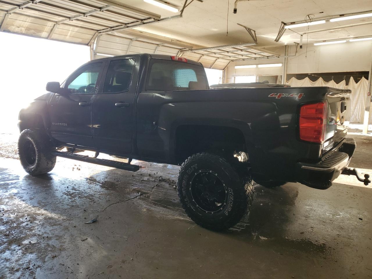 2016 Chevrolet Silverado K1500 Lt - Фото 2