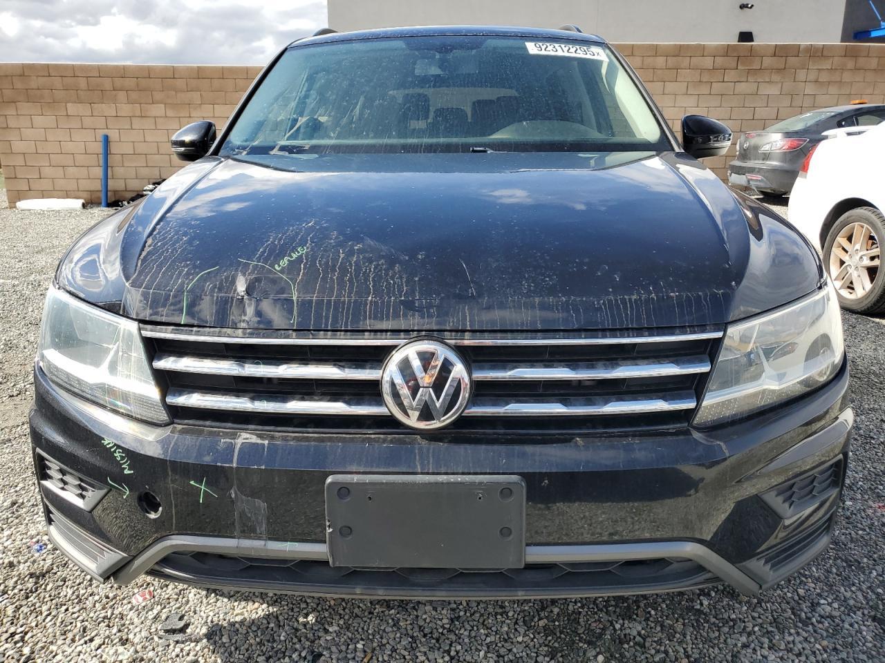 2019 Volkswagen Tiguan Se - Image 5