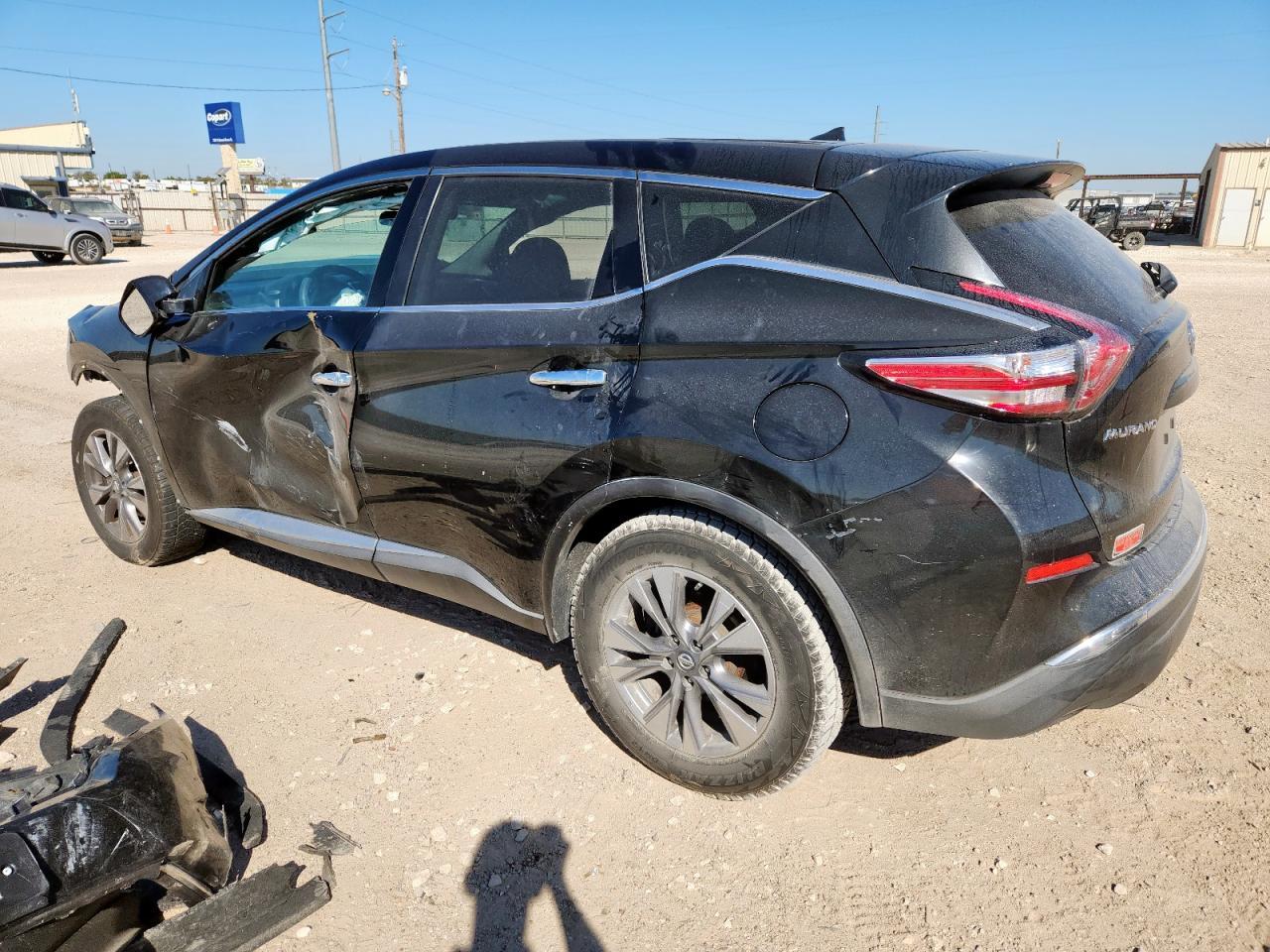 2016 Nissan Murano S - Фото 2