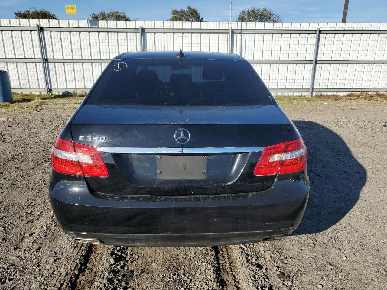 2011 Mercedes-Benz E 350 - Фото 6
