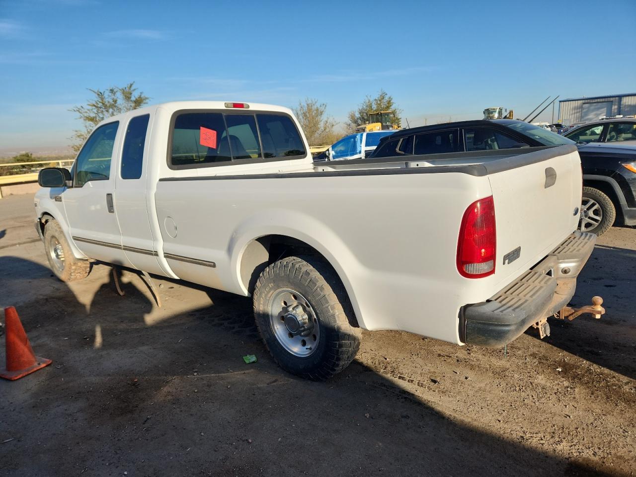 1999 Ford F250 Super Duty - Фото 2