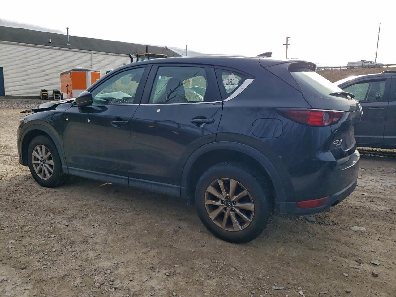 2018 Mazda Cx-5 Sport - Фото 2