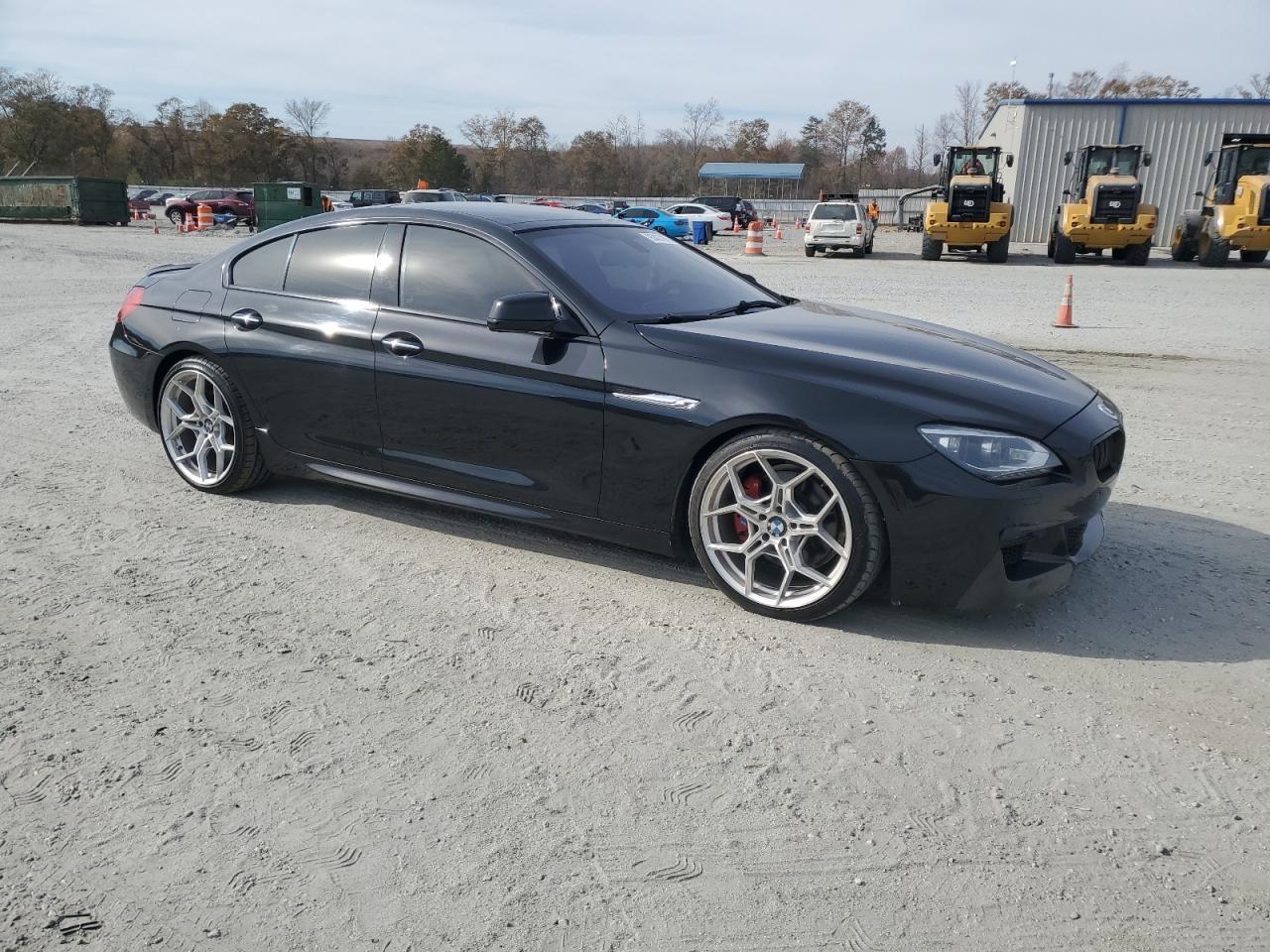 2013 BMW 640 I - Фото 4