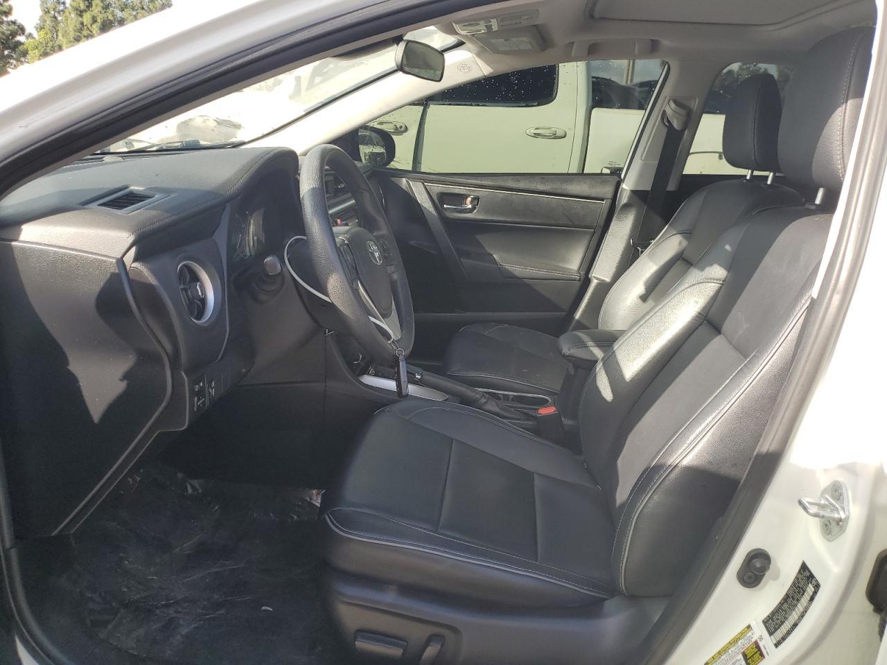 2017 Toyota Corolla L - Фото 7