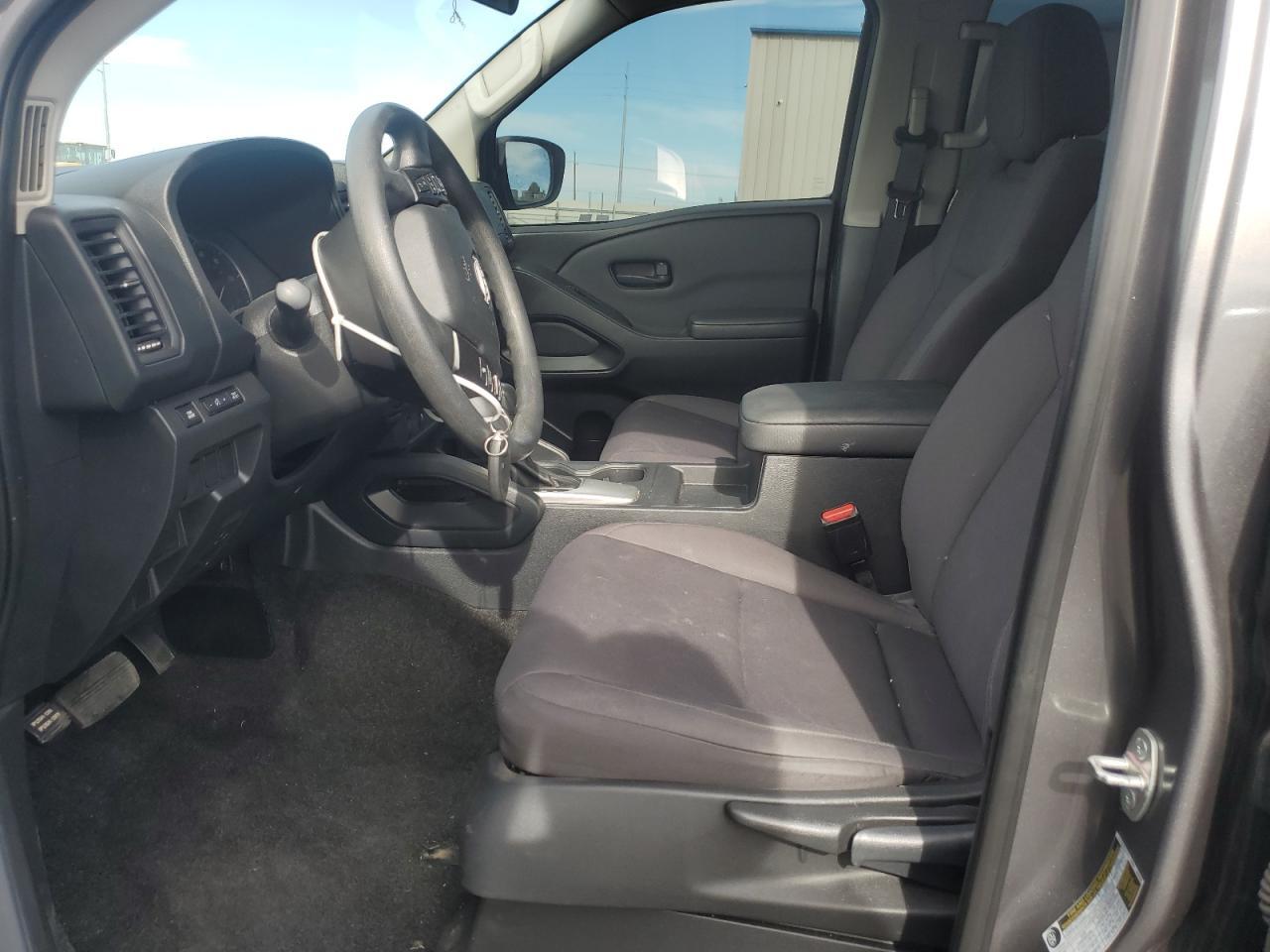 2022 Nissan Frontier S - Фото 7