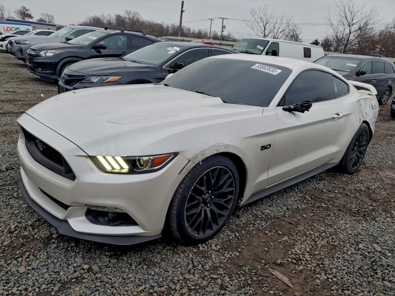 2017 Ford Mustang Gt