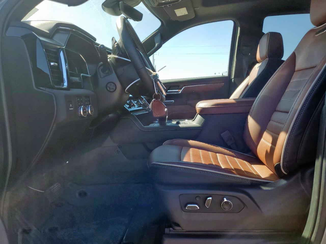 2025 GMC Sierra K1500 Denali Ultimate - Фото 7