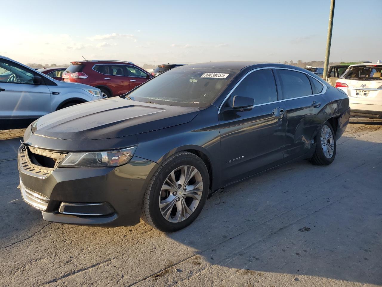 2015 Chevrolet Impala Lt