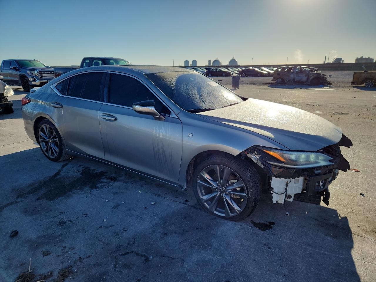 2019 Lexus Es 350 - Фото 4