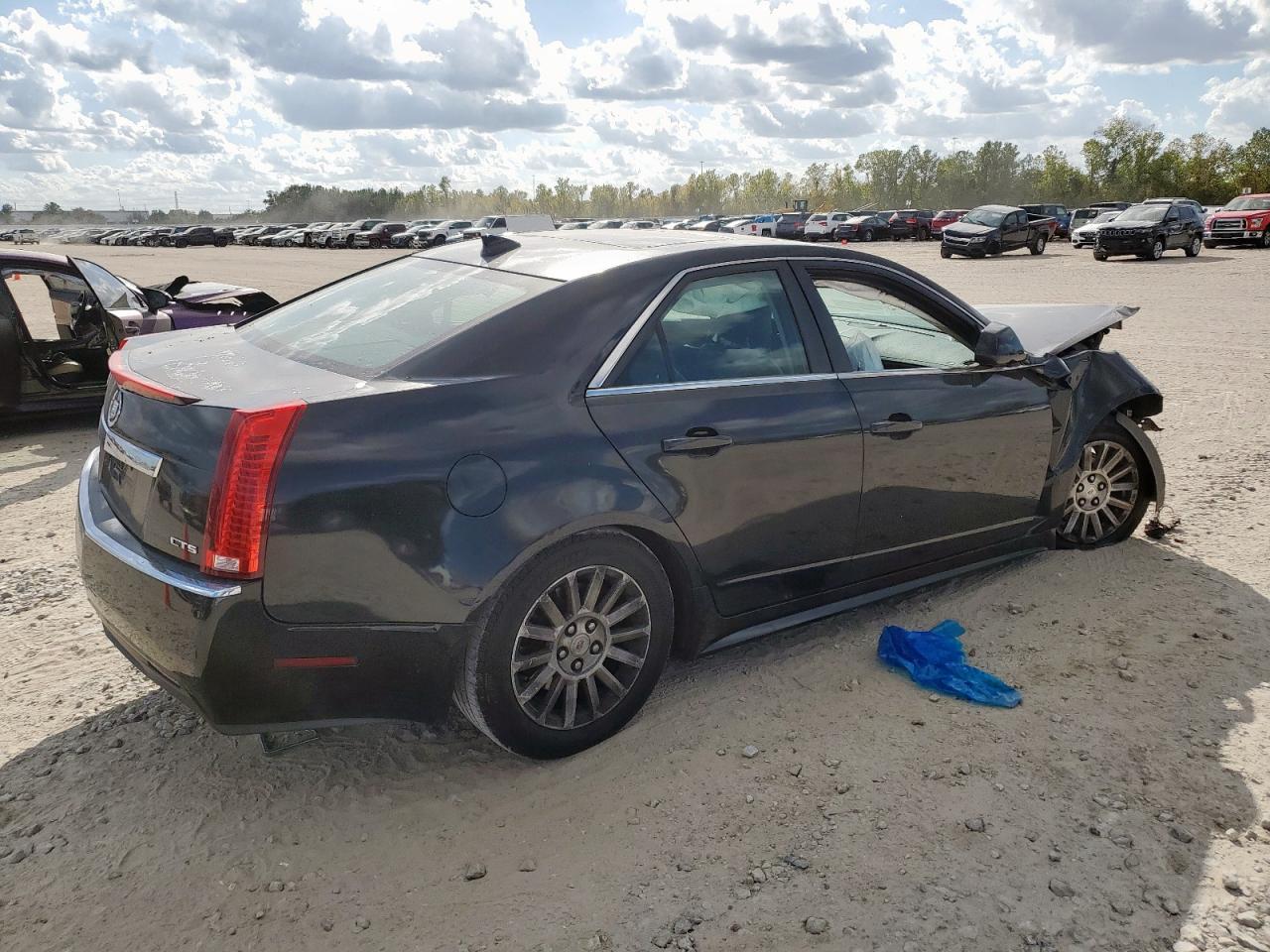 2012 Cadi Cts - Image 3