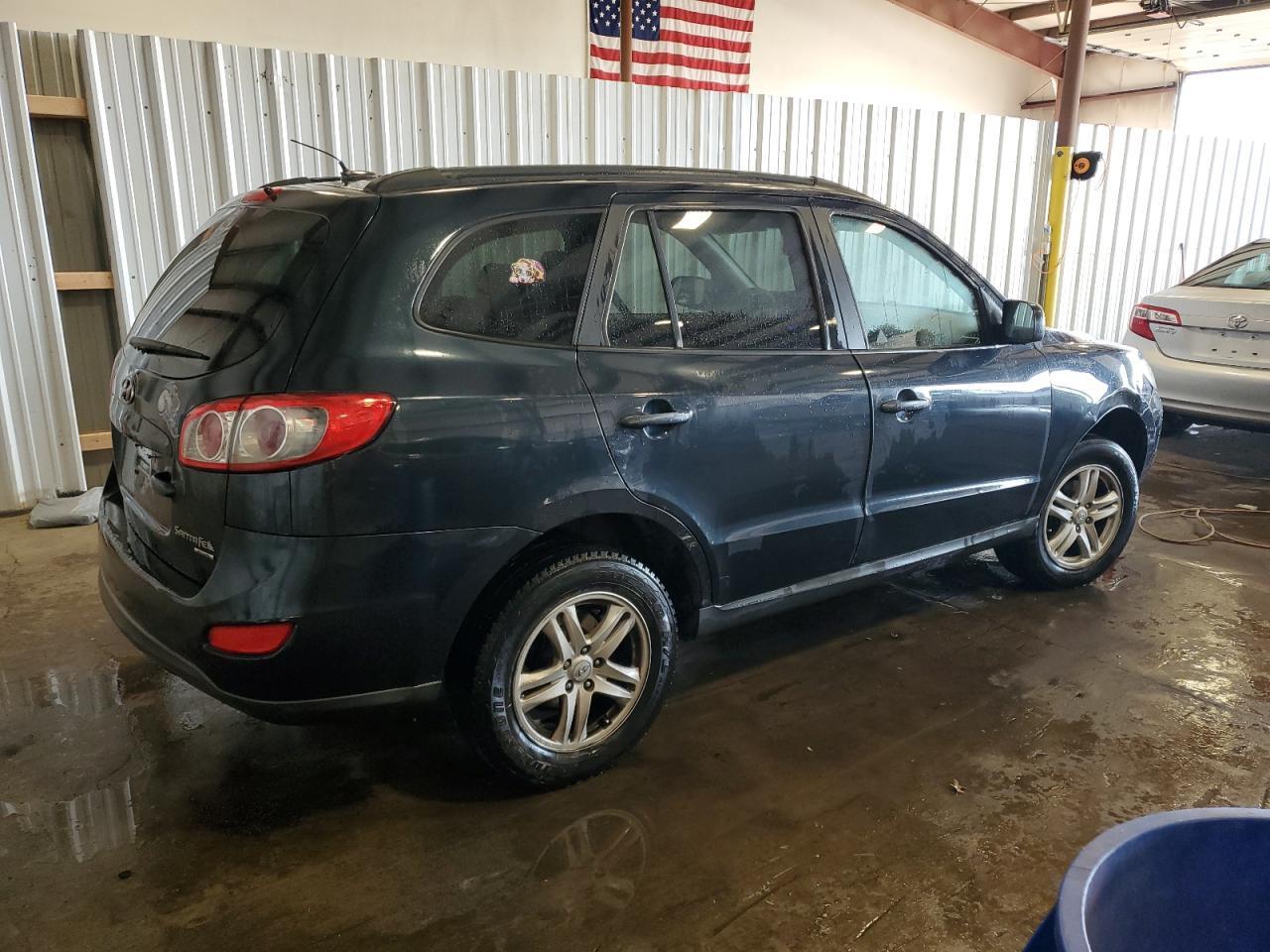 2010 Hyundai Santa Fe Gls - Фото 3