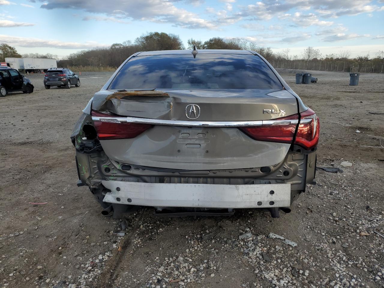 2018 Acura Rlx Tech - Фото 6