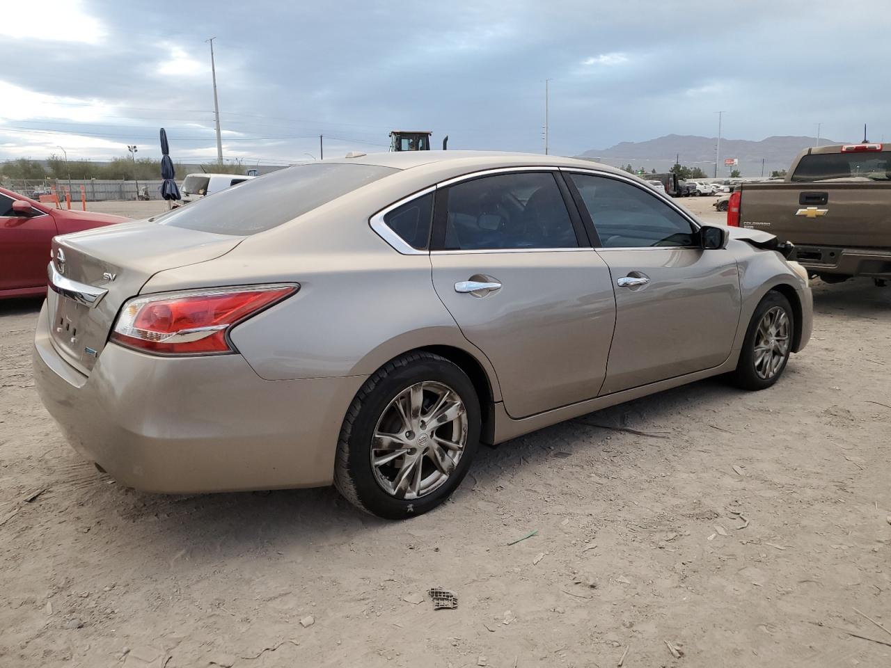 2014 Nissan Altima 2.5 - Фото 3
