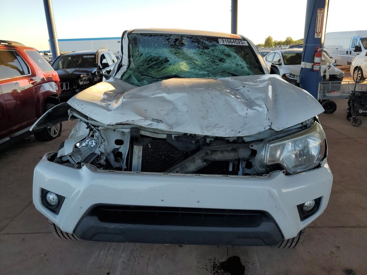 2015 Toyota Tacoma Prerunner Access Cab - Фото 5