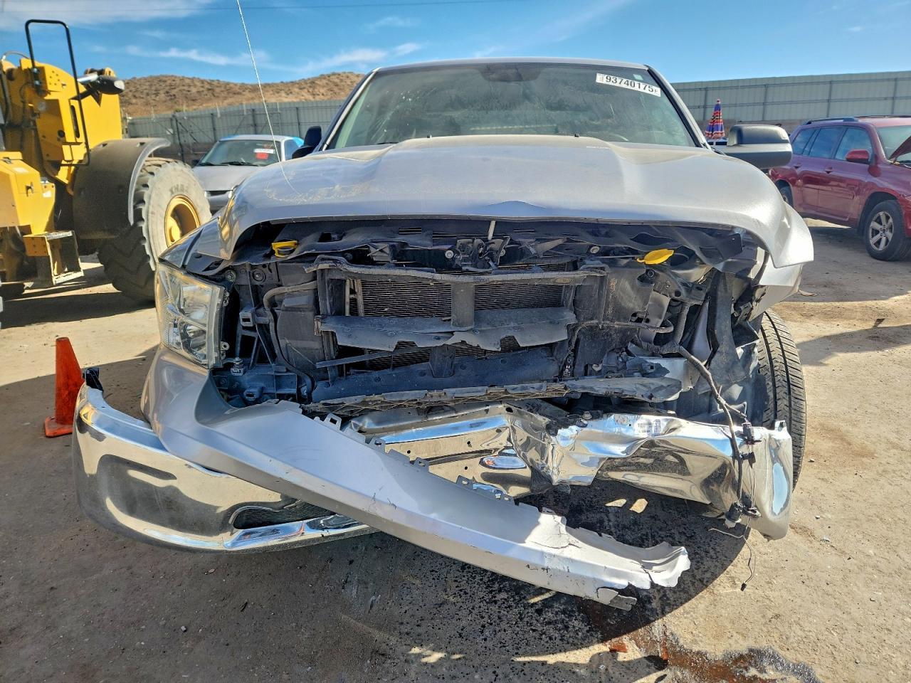 2022 Ram 1500 Classic Slt - Фото 5