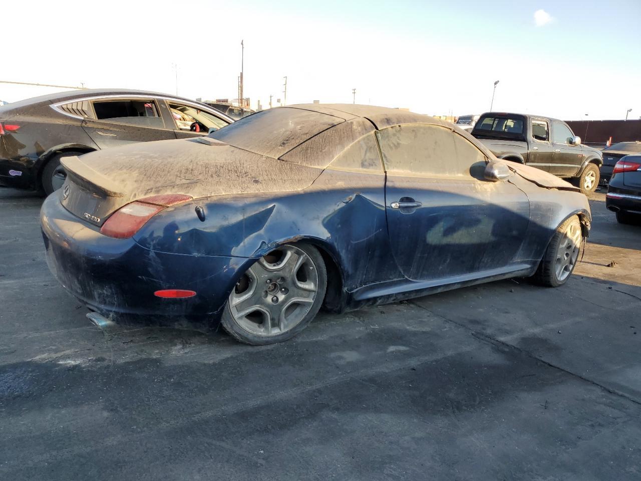 2006 Lexus Sc 430 - Фото 3