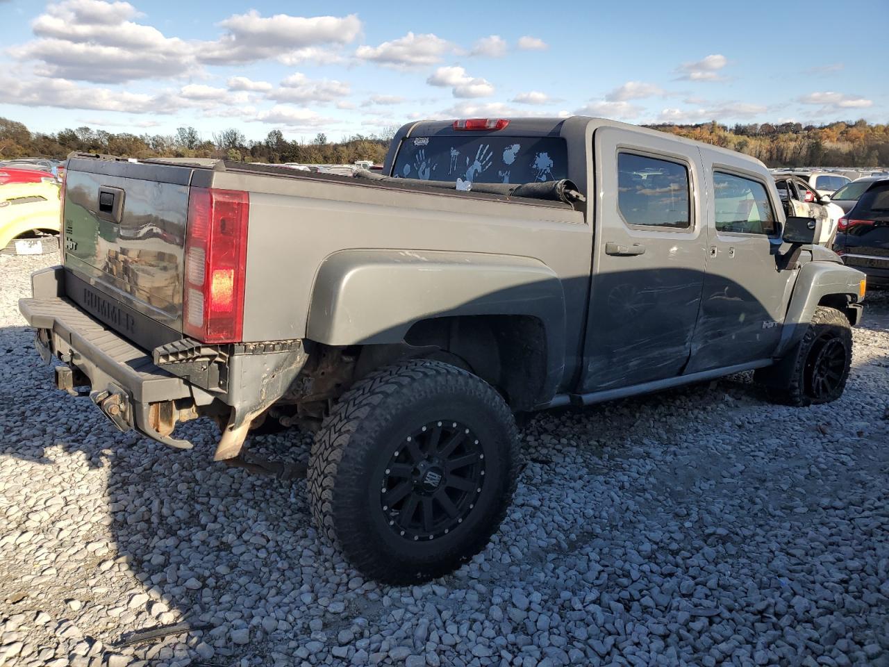 2009 Hummer H3T - Фото 3