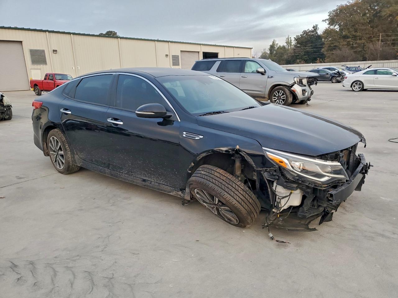 2019 Kia Optima Lx - Фото 4