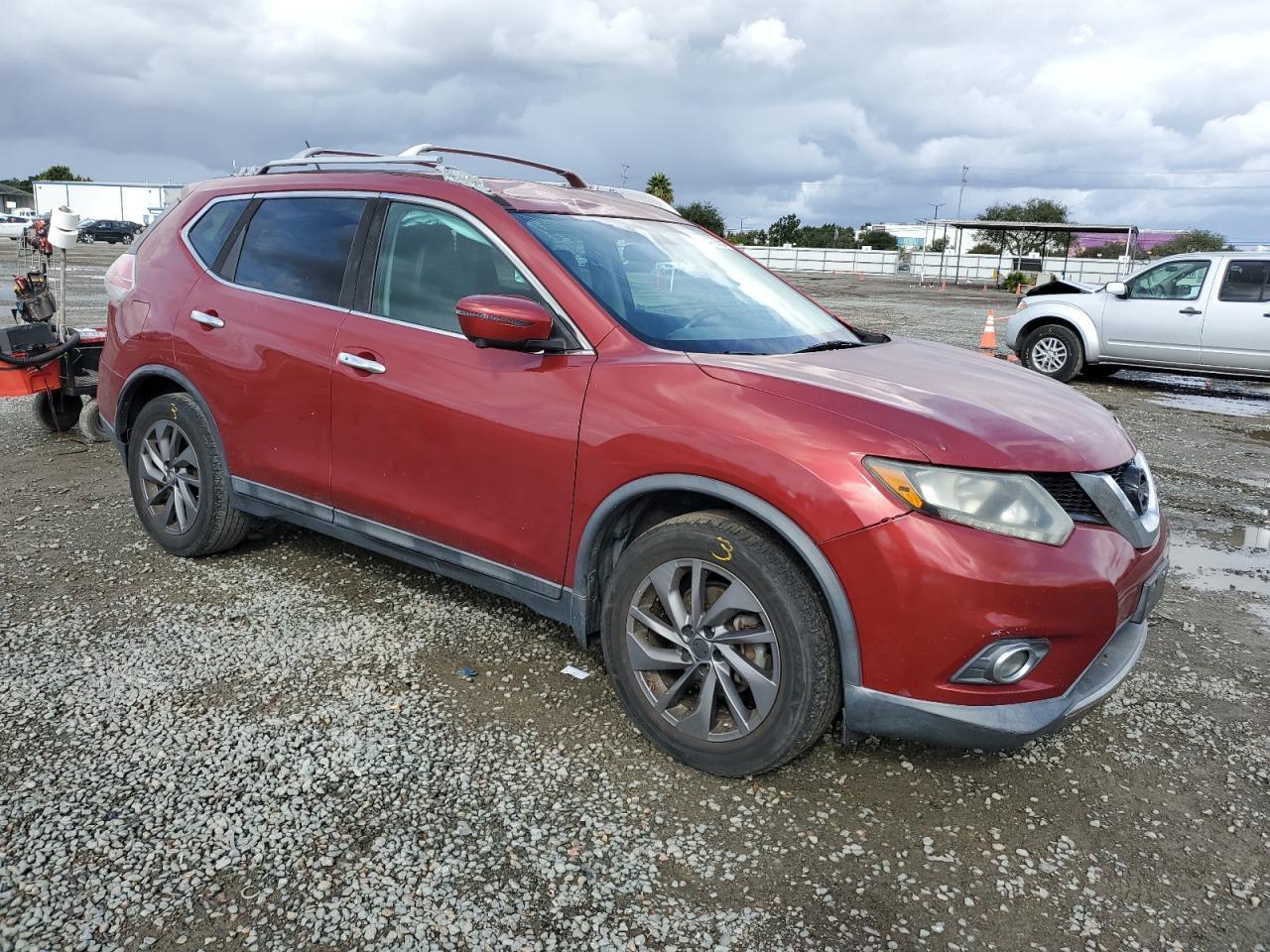 2016 Nissan Rogue S - Фото 4