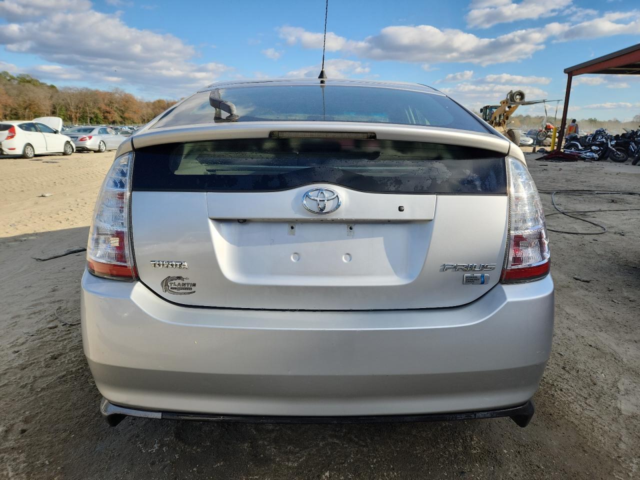 2009 Toyota Prius Base - Фото 6