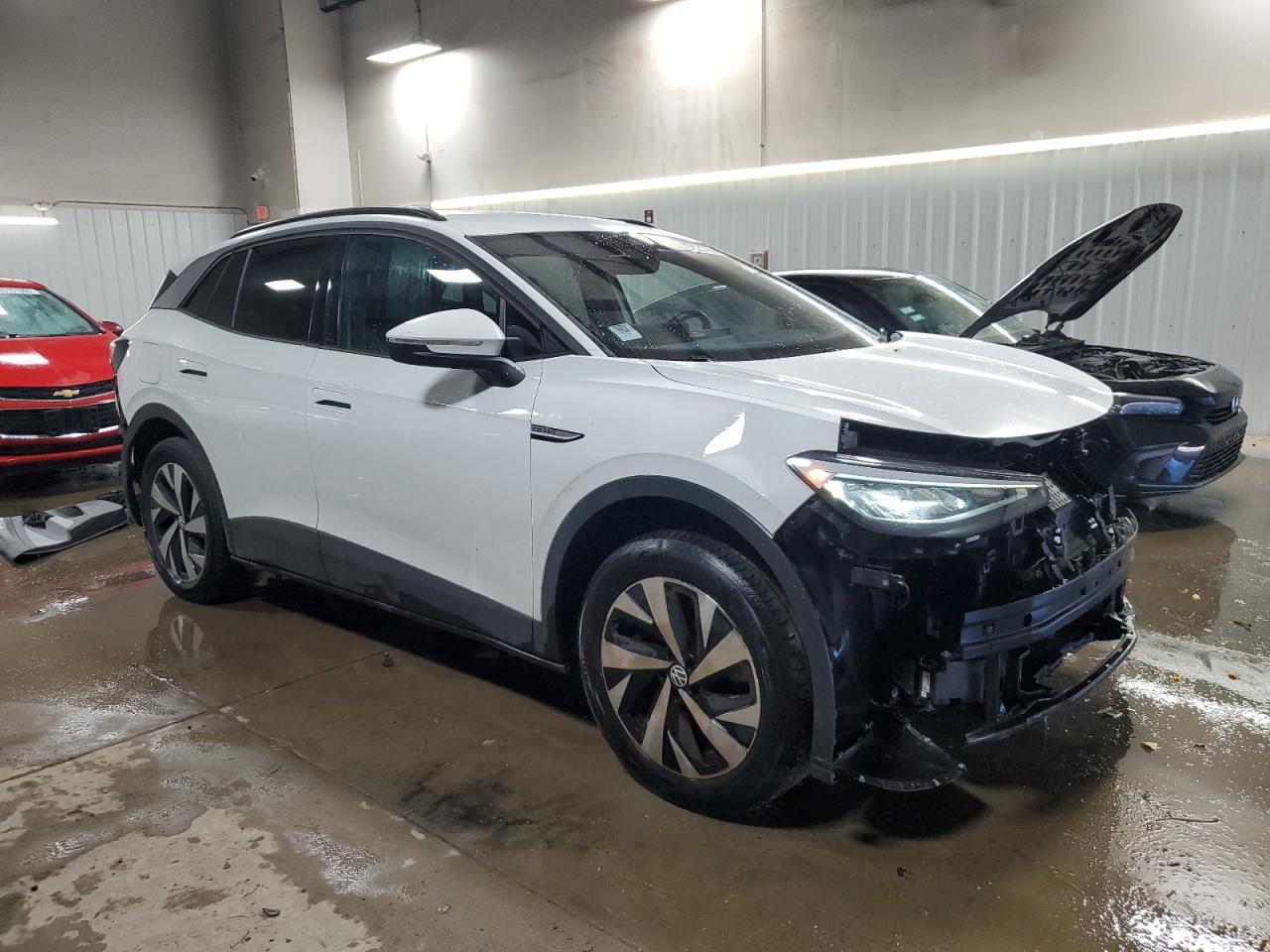 2023 Volkswagen Id.4 Pro - Фото 4