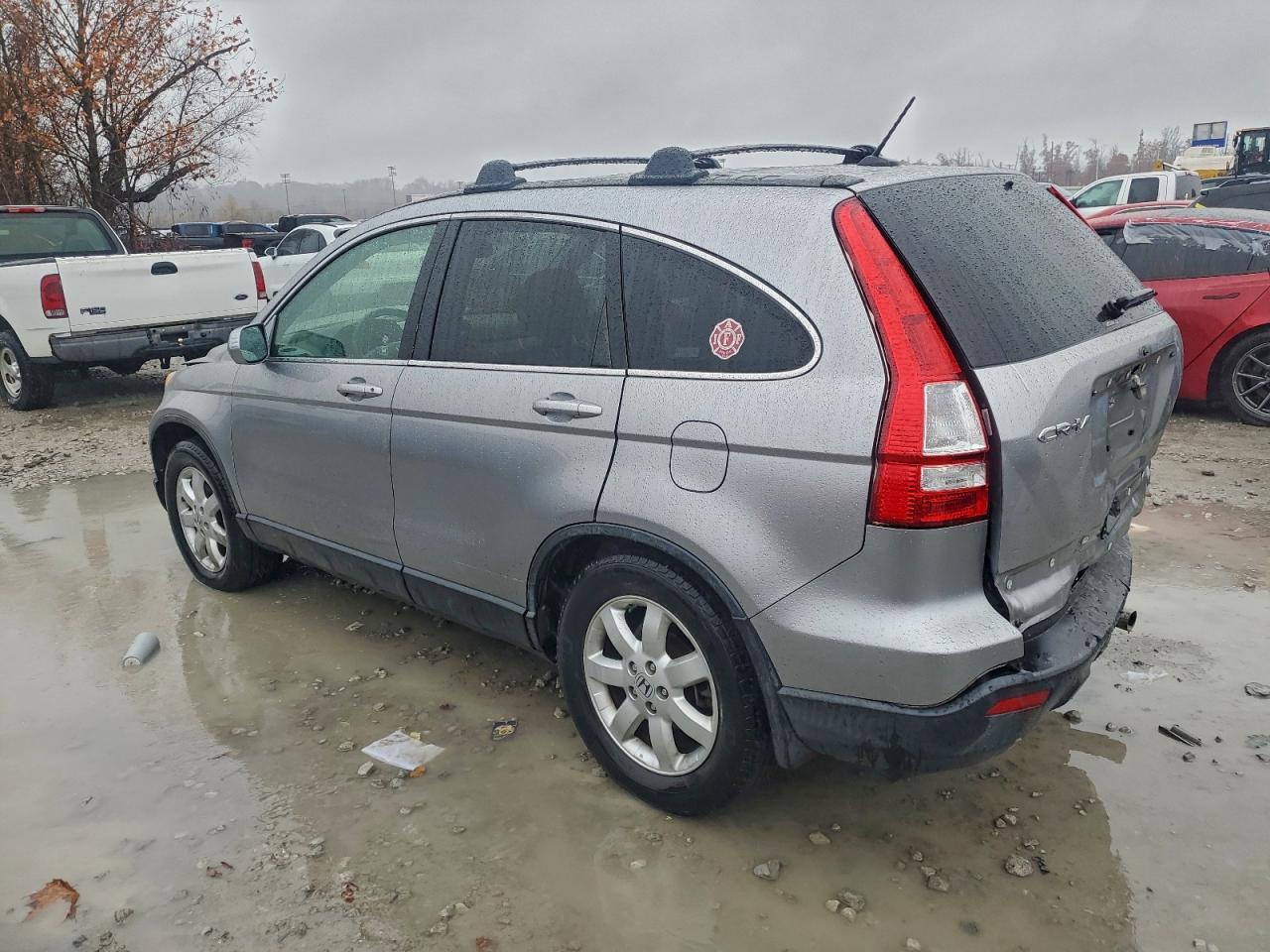 2008 Honda Cr-V Exl - Image 2