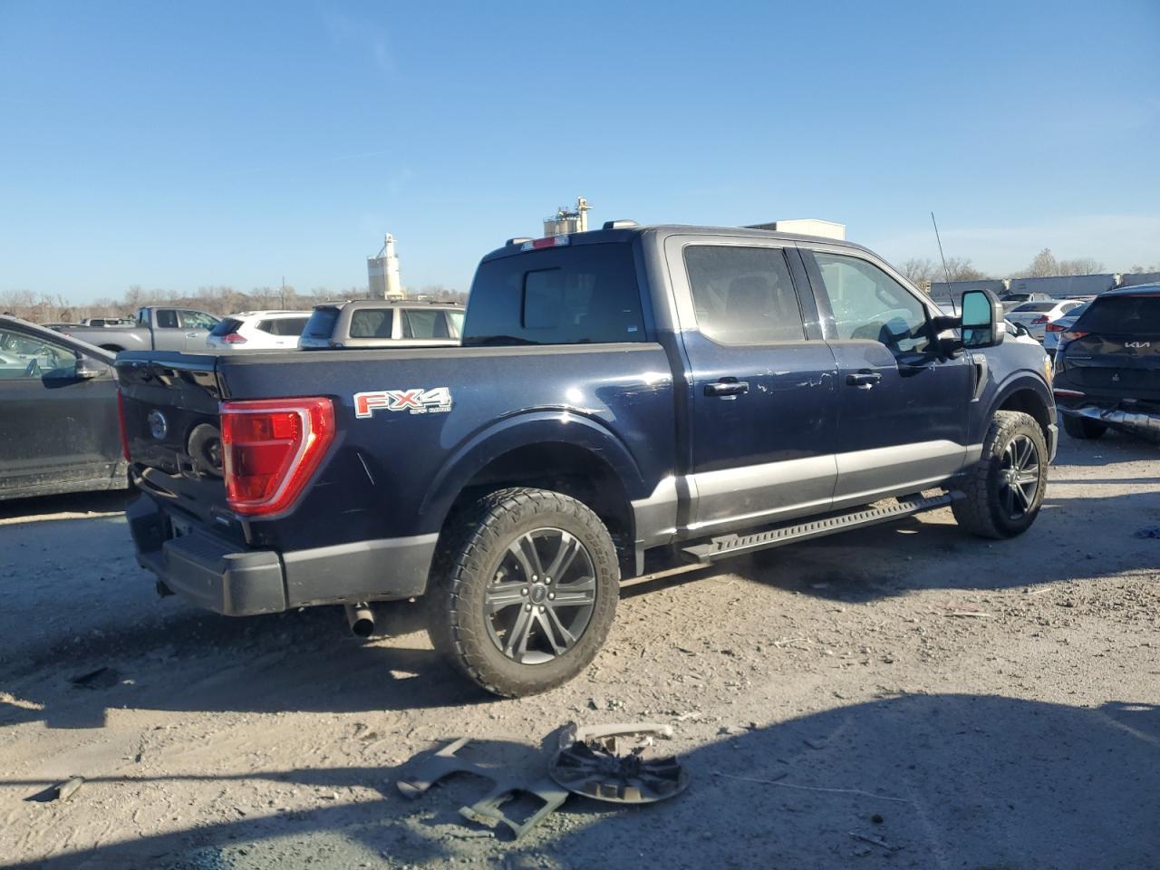 2023 Ford F150 Supercrew - Фото 3